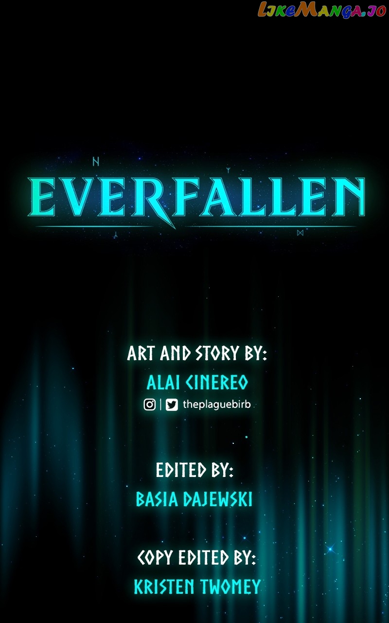 Everfallen – Manga Chapter 40 - page 59