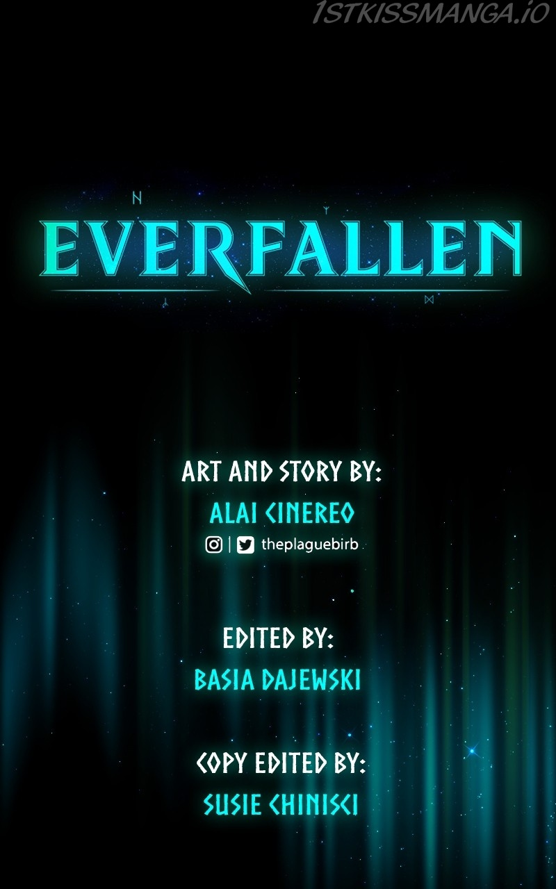 Everfallen – Manga chapter 18 - page 108