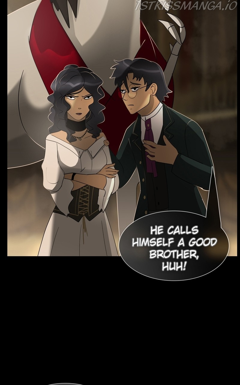 Everfallen – Manga chapter 18 - page 22