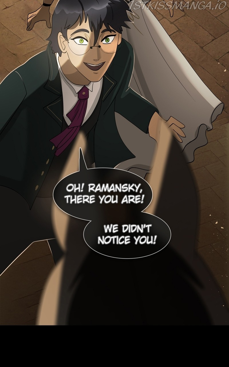 Everfallen – Manga chapter 18 - page 3