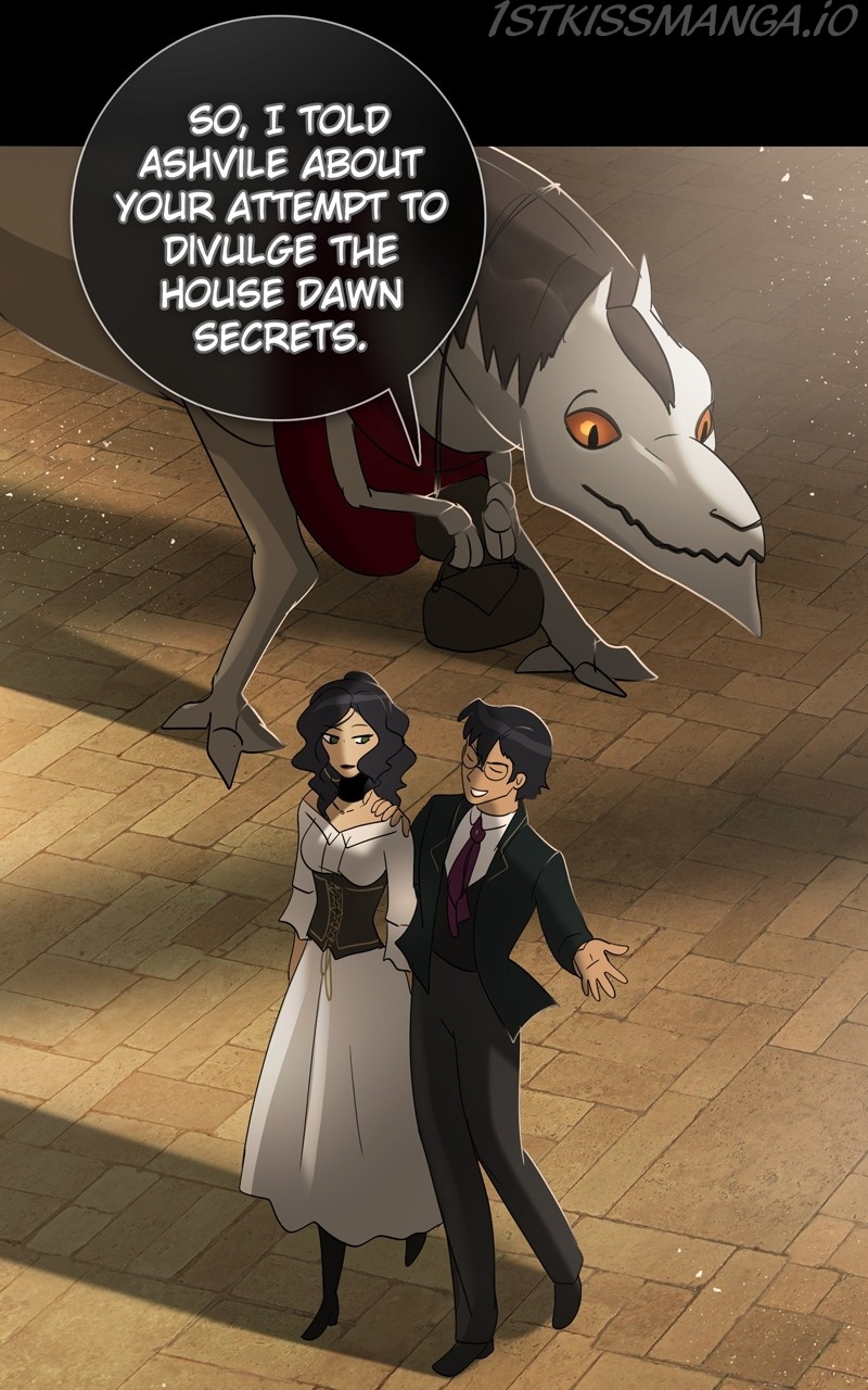 Everfallen – Manga chapter 18 - page 51