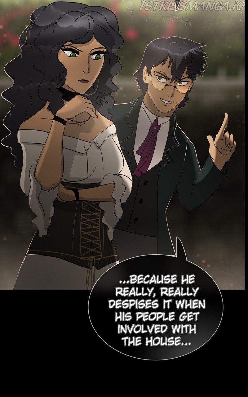 Everfallen – Manga chapter 18 - page 59