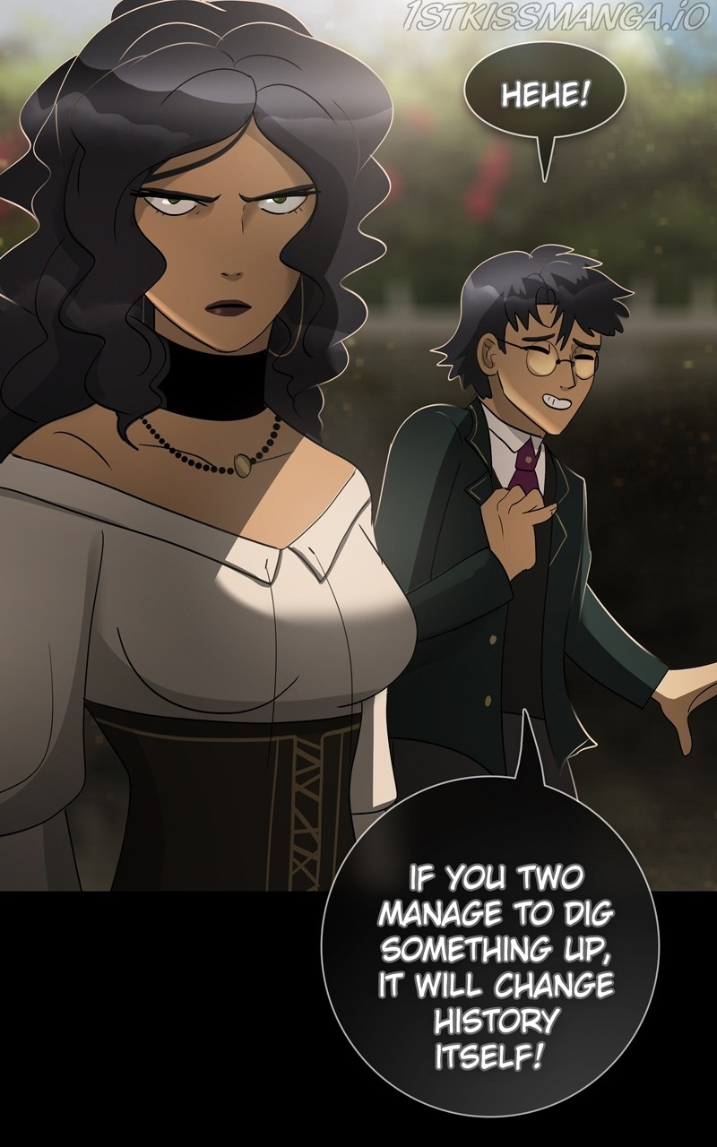 Everfallen – Manga chapter 18 - page 66