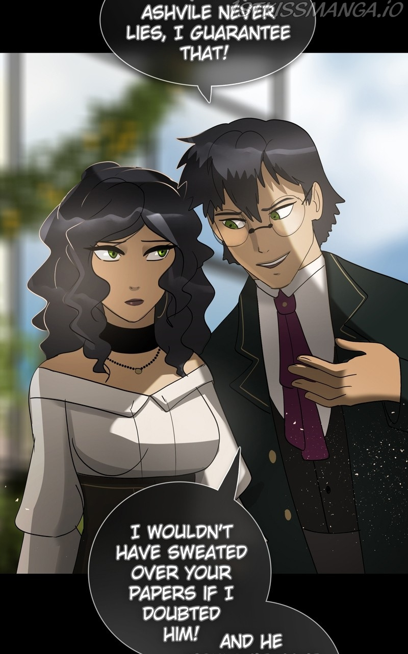 Everfallen – Manga chapter 18 - page 84