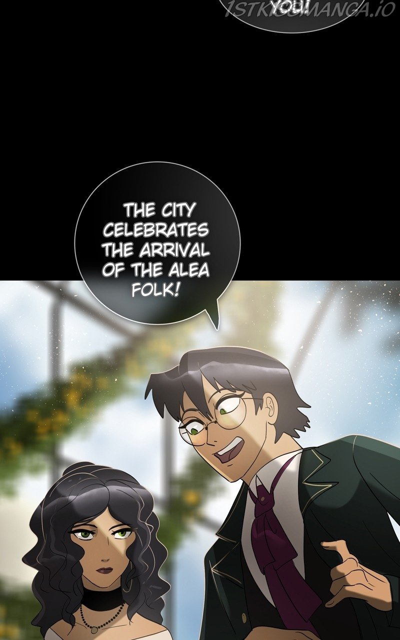 Everfallen – Manga chapter 18 - page 91