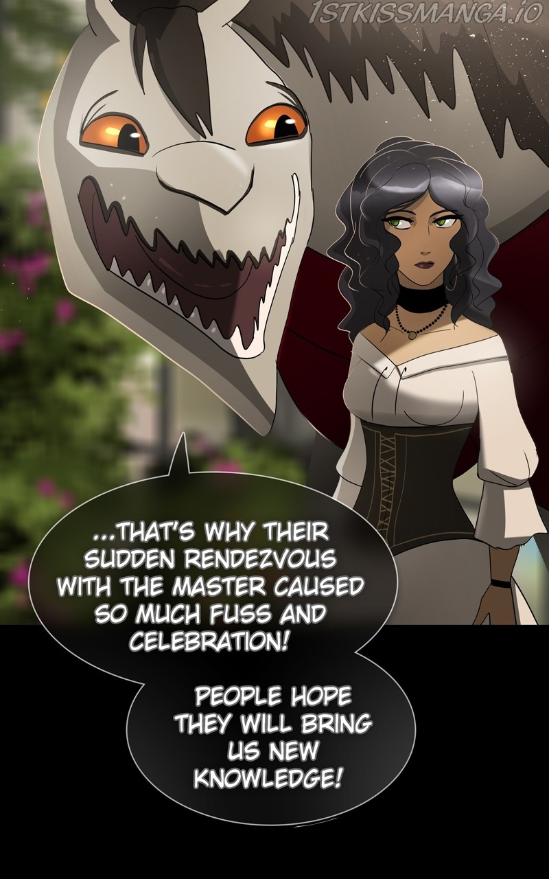 Everfallen – Manga chapter 18 - page 93