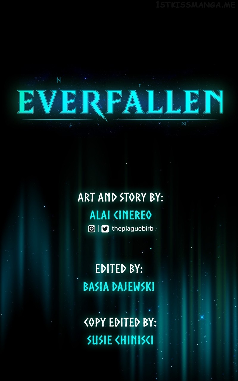 Everfallen – Manga Chapter 28 - page 104