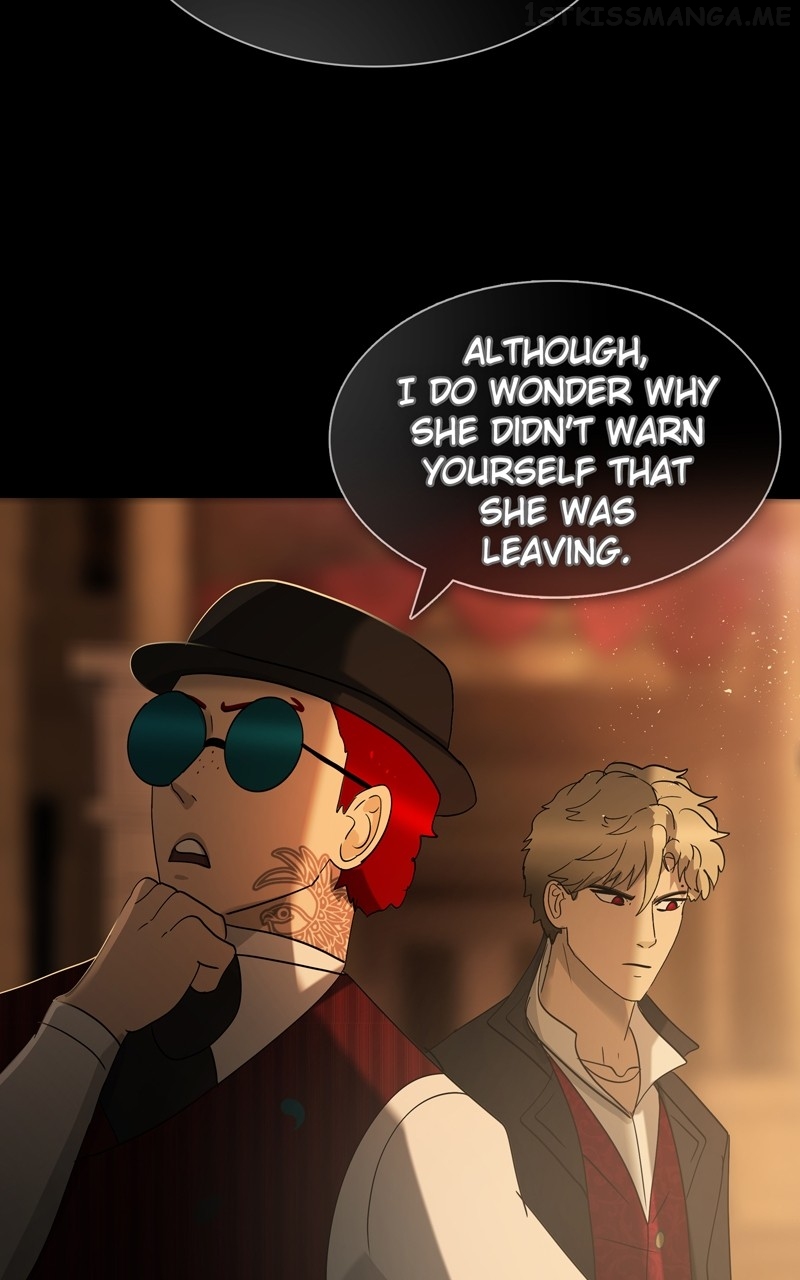 Everfallen – Manga Chapter 28 - page 21