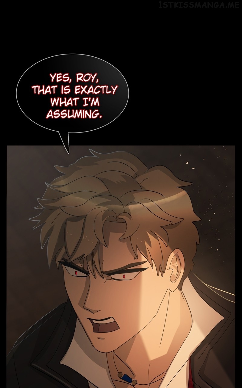 Everfallen – Manga Chapter 28 - page 33