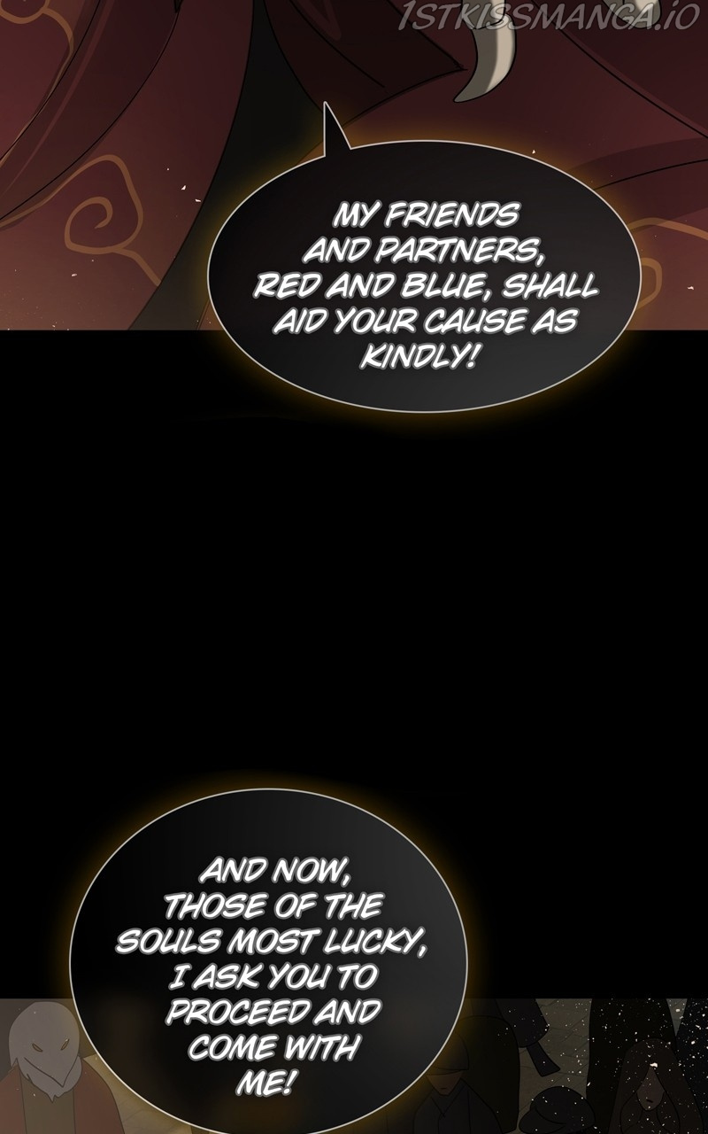 Everfallen – Manga chapter 17 - page 104