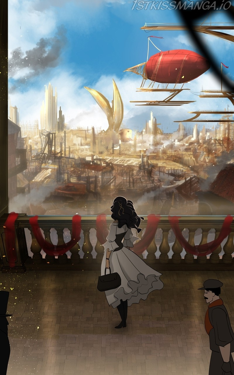 Everfallen – Manga chapter 17 - page 28