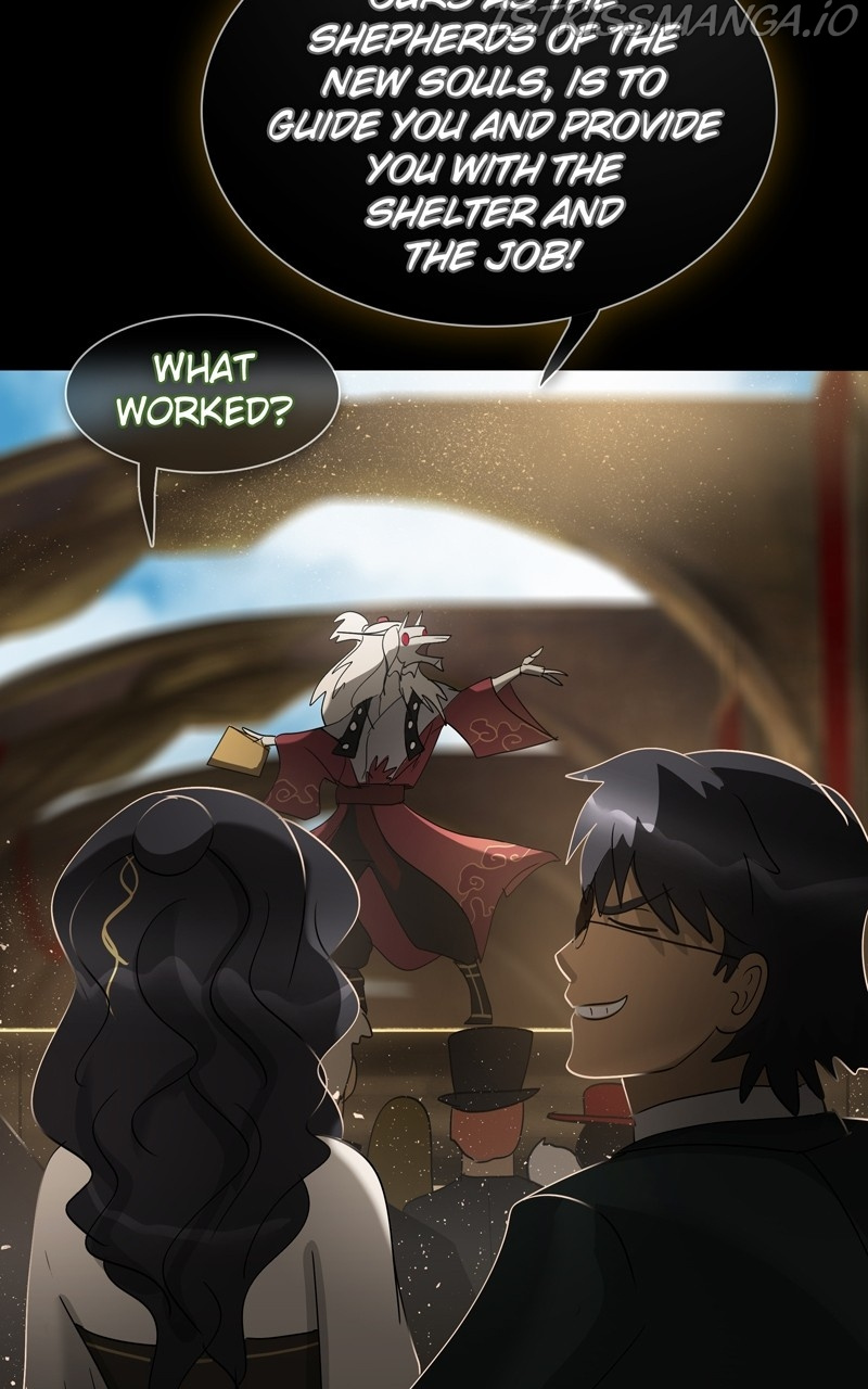 Everfallen – Manga chapter 17 - page 94