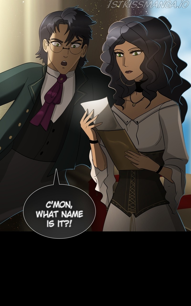 Everfallen – Manga chapter 17 - page 96