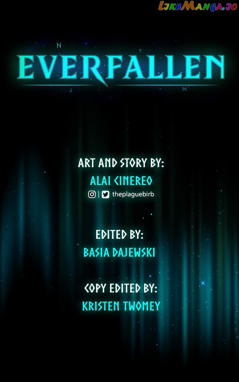 Everfallen – Manga Chapter 39 - page 74