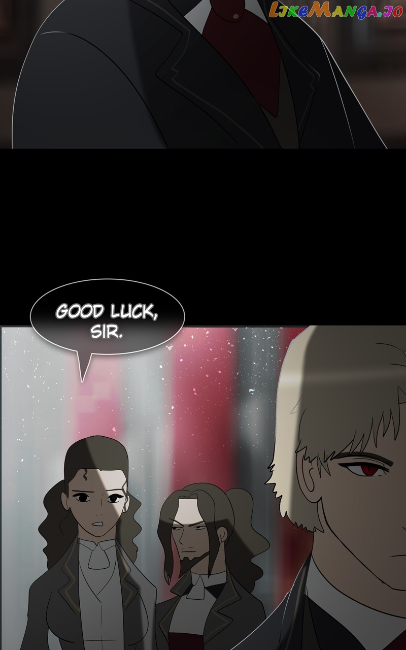 Everfallen – Manga Chapter 39 - page 8