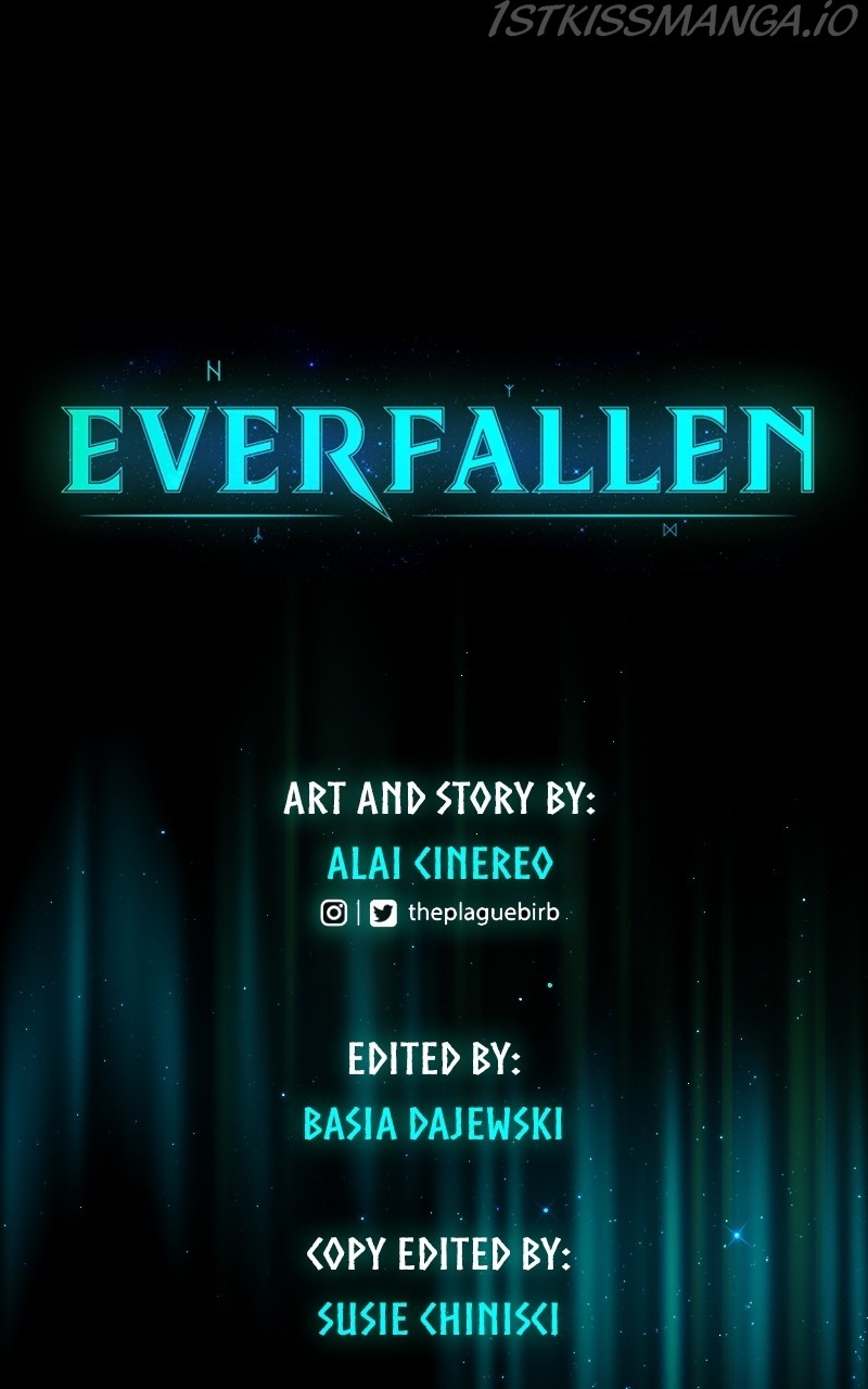 Everfallen – Manga chapter 16 - page 132