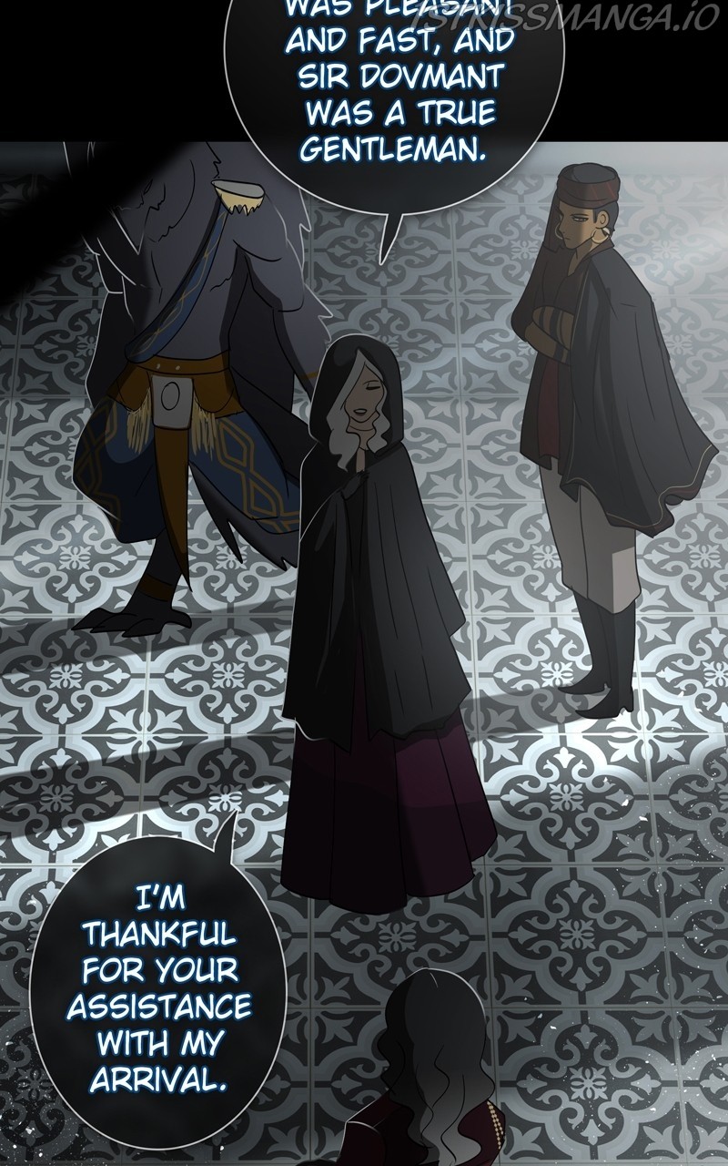 Everfallen – Manga chapter 16 - page 18
