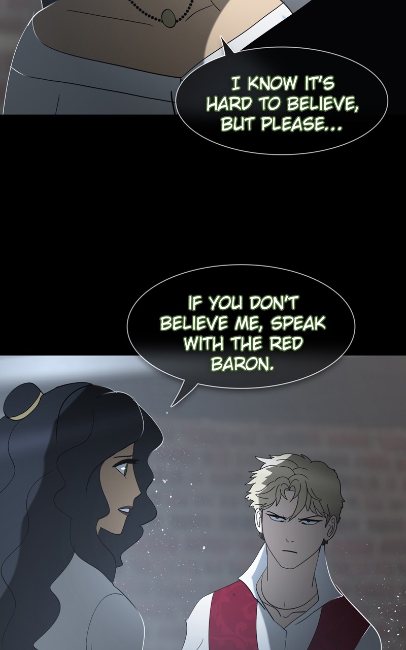 Everfallen – Manga Chapter 37 - page 32
