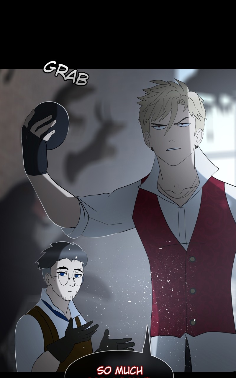 Everfallen – Manga Chapter 37 - page 38