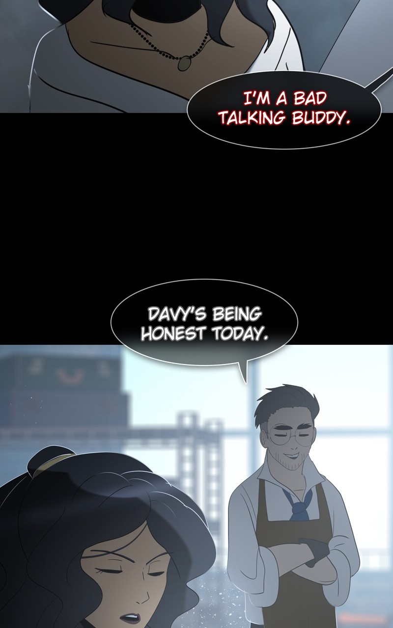 Everfallen – Manga Chapter 37 - page 7