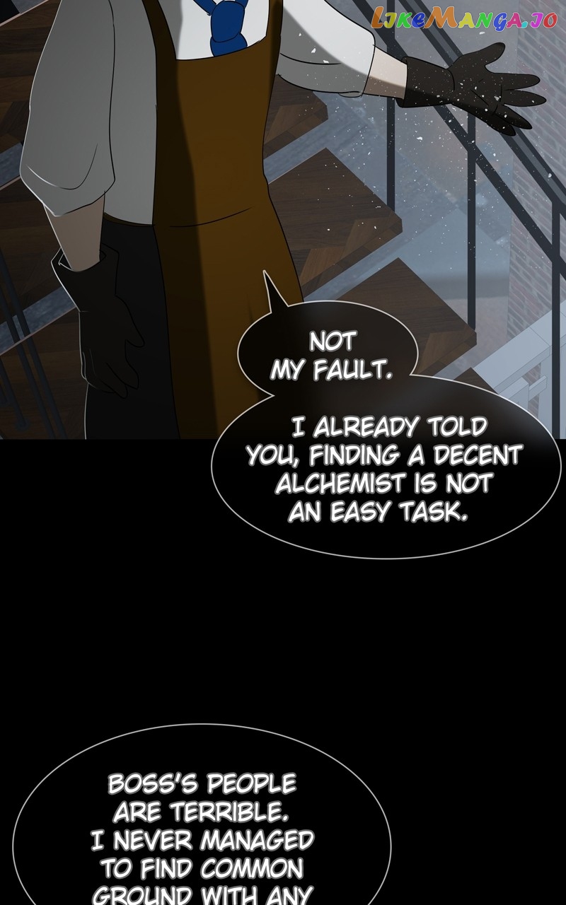 Everfallen – Manga Chapter 36 - page 15