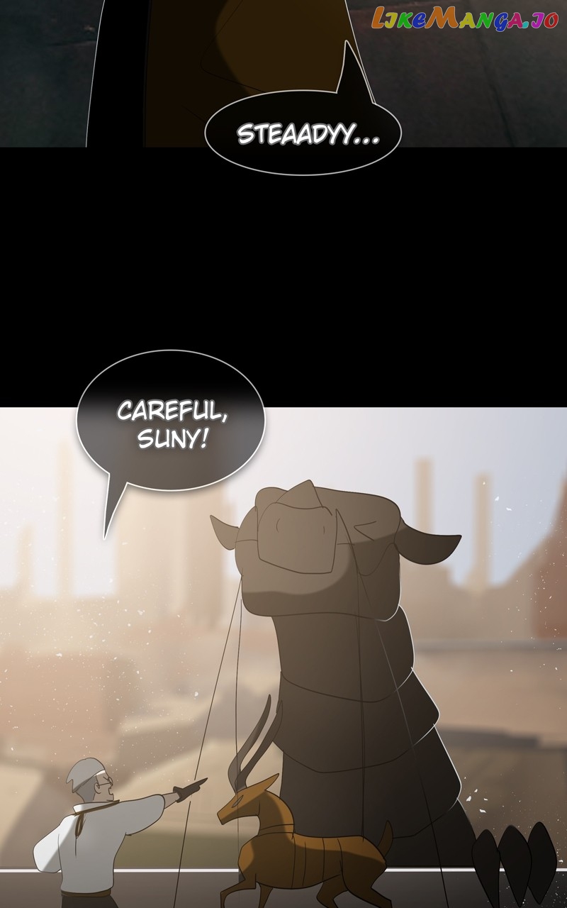 Everfallen – Manga Chapter 36 - page 2