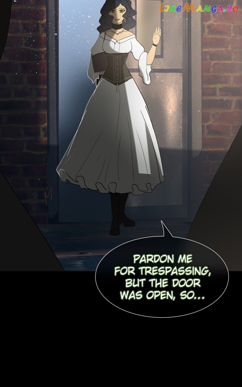 Everfallen – Manga Chapter 36 - page 23