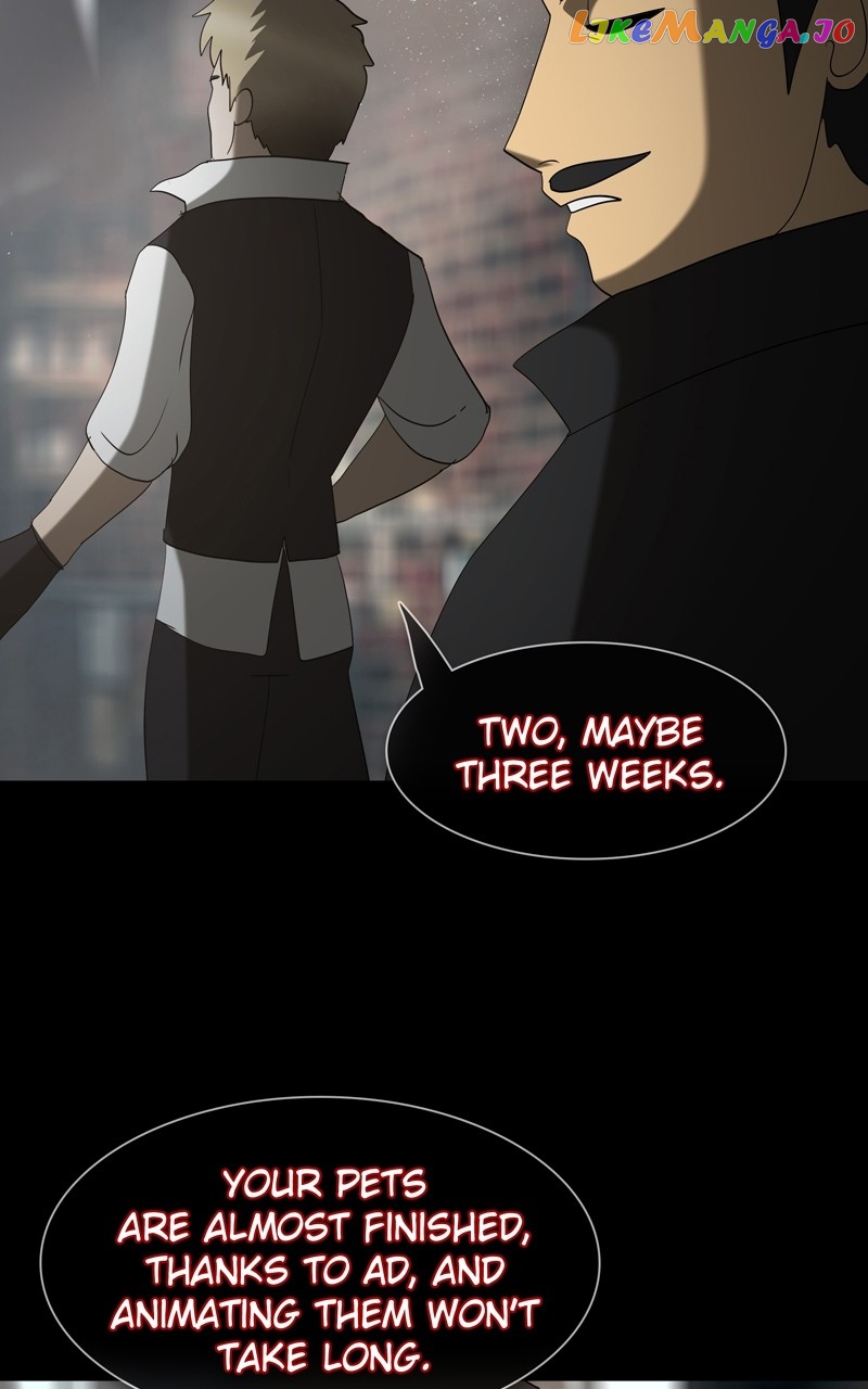 Everfallen – Manga Chapter 36 - page 7
