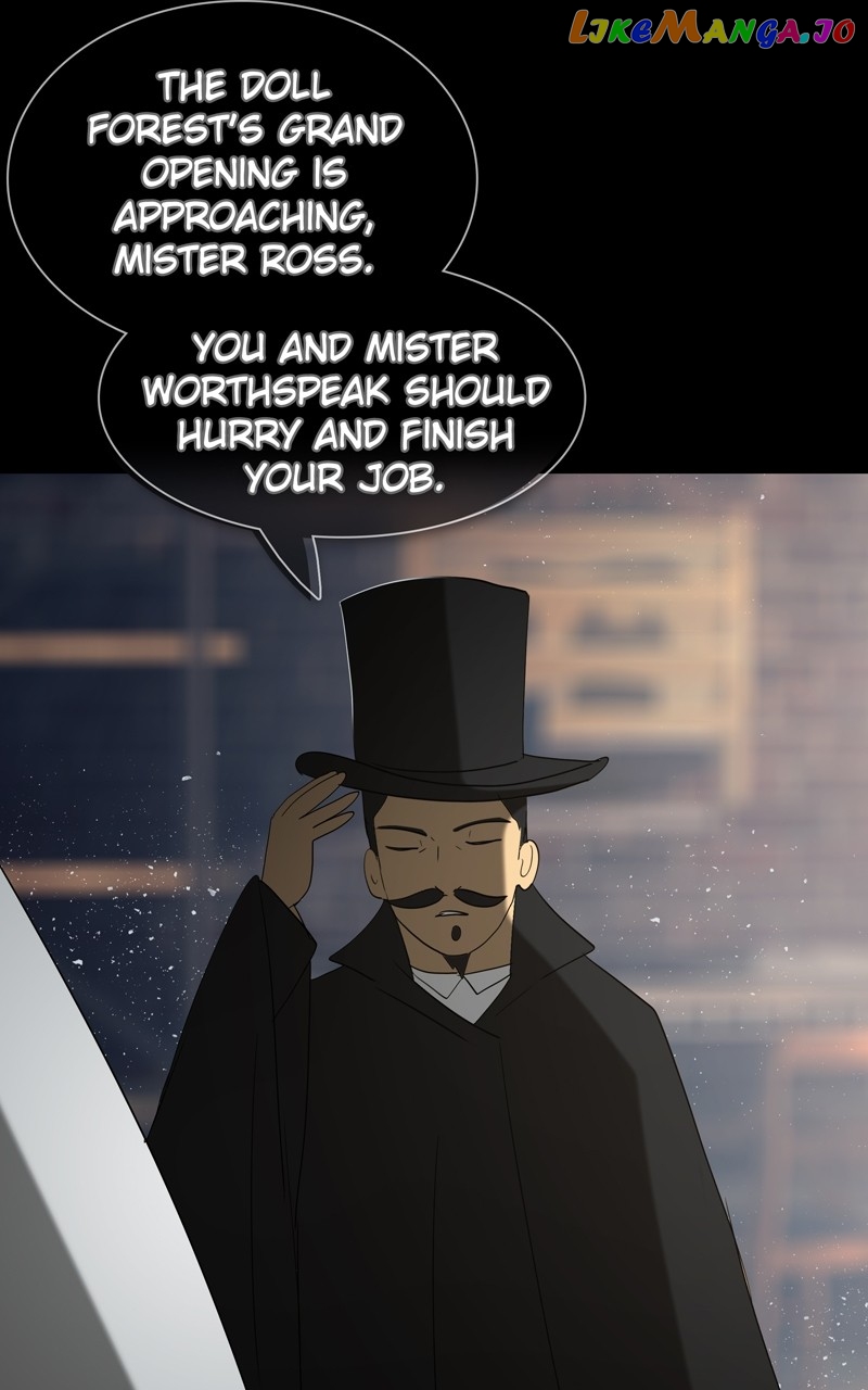 Everfallen – Manga Chapter 36 - page 9