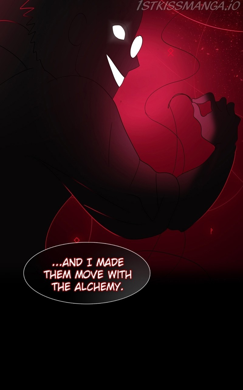 Everfallen – Manga chapter 14 - page 13