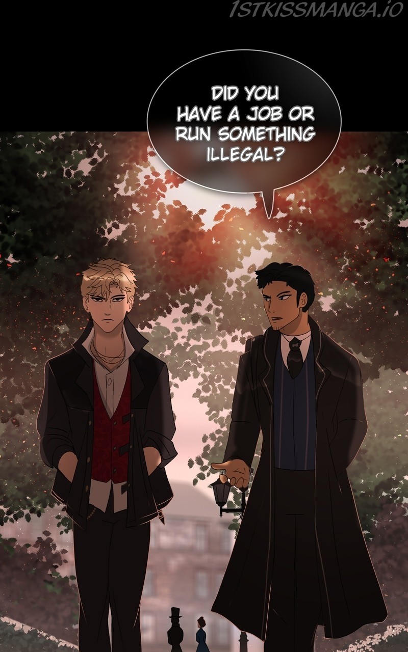Everfallen – Manga chapter 14 - page 5