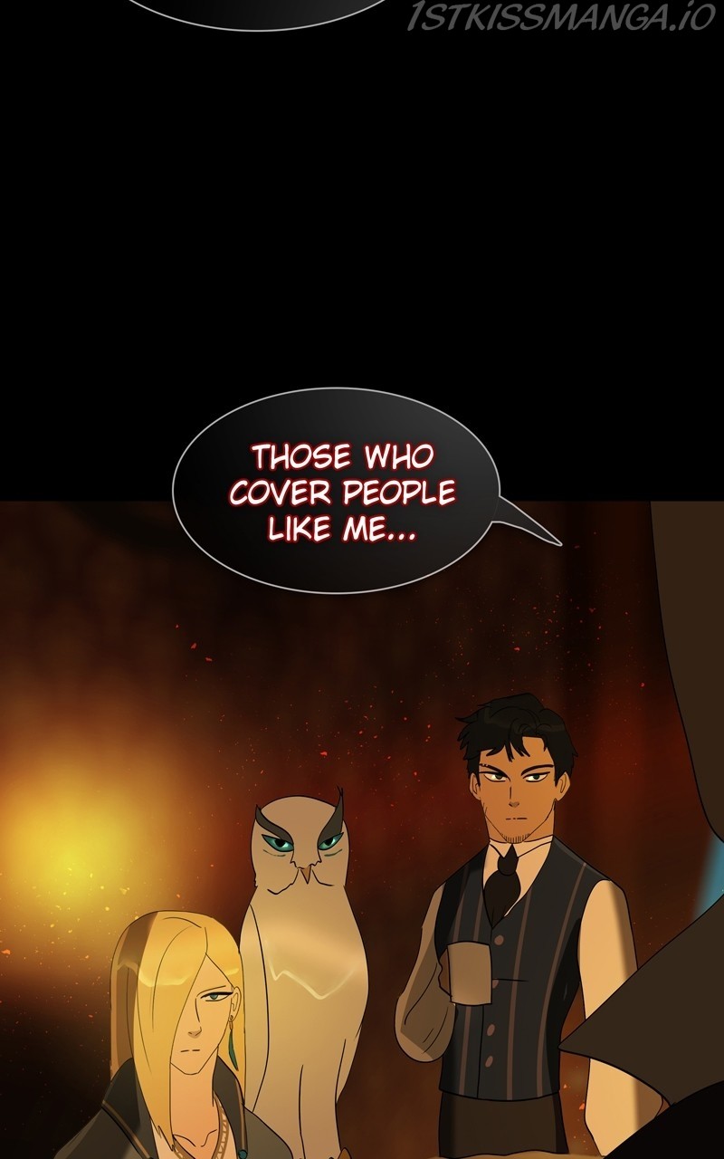Everfallen – Manga chapter 13 - page 27