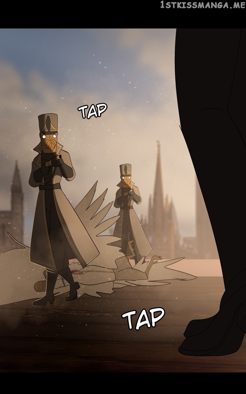 Everfallen – Manga Chapter 35 - page 11