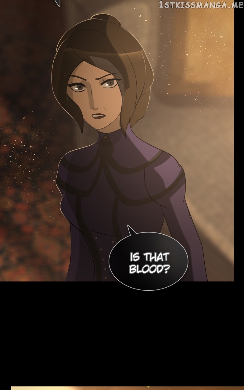 Everfallen – Manga Chapter 35 - page 31