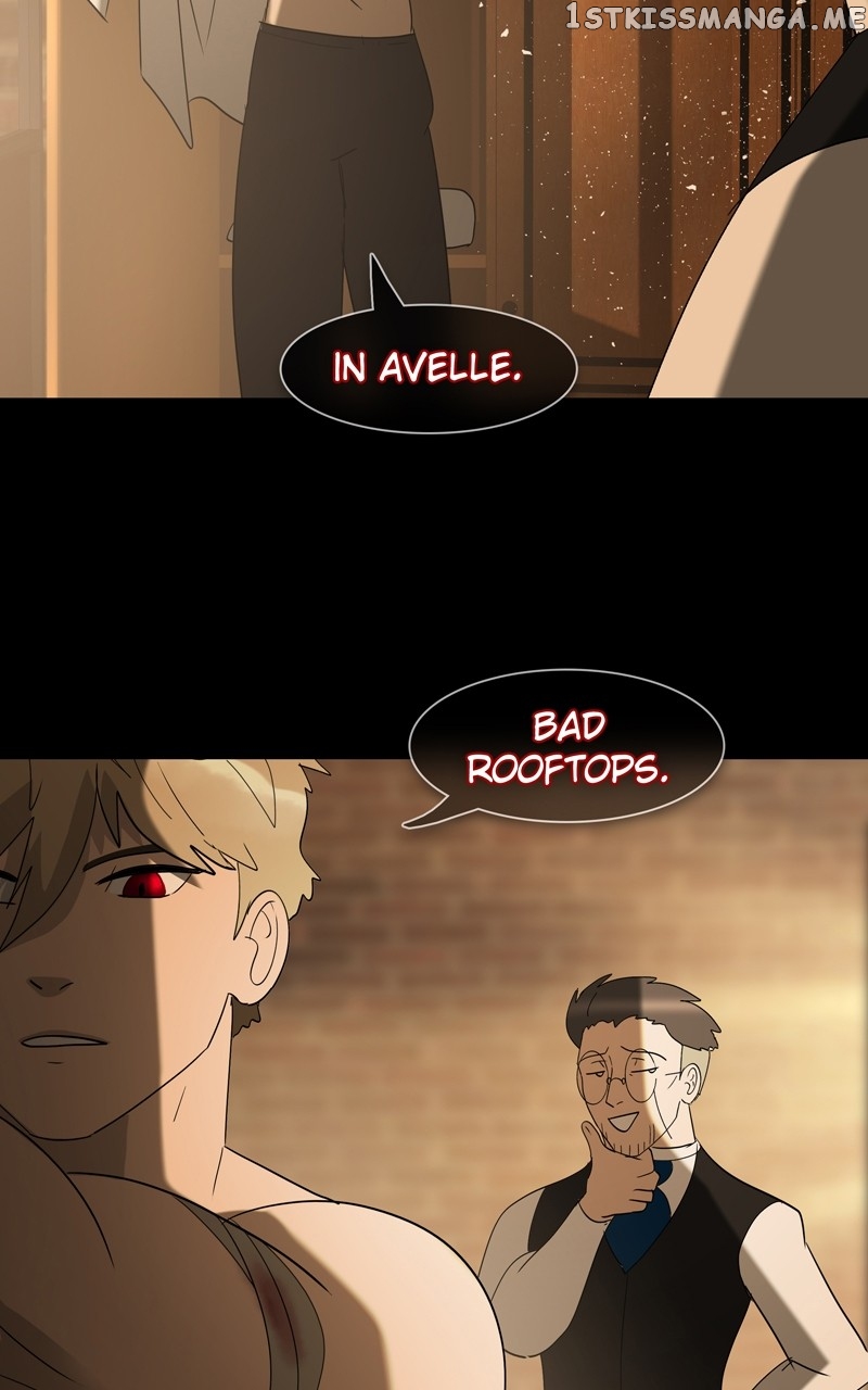 Everfallen – Manga Chapter 35 - page 43