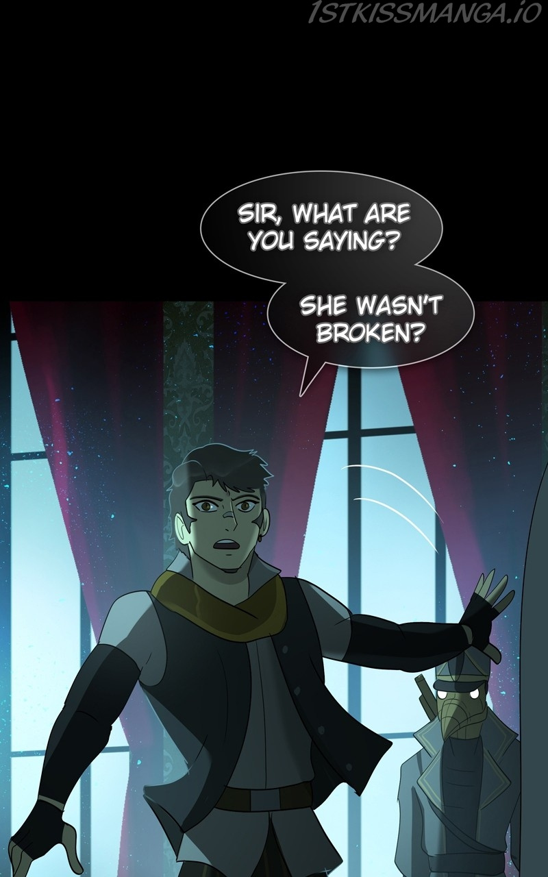 Everfallen – Manga chapter 11 - page 27