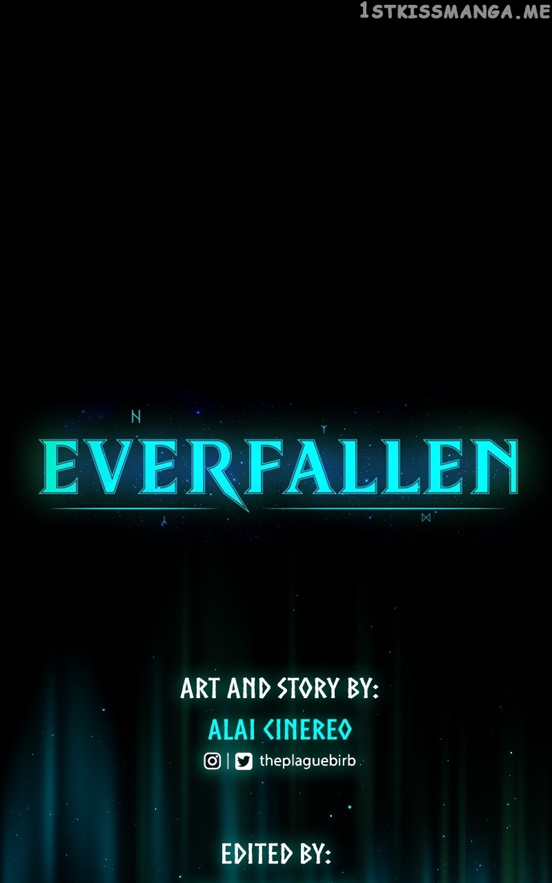 Everfallen – Manga Chapter 32 - page 112
