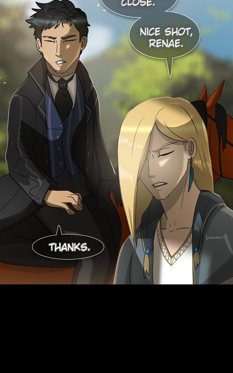 Everfallen – Manga chapter 1 - page 105