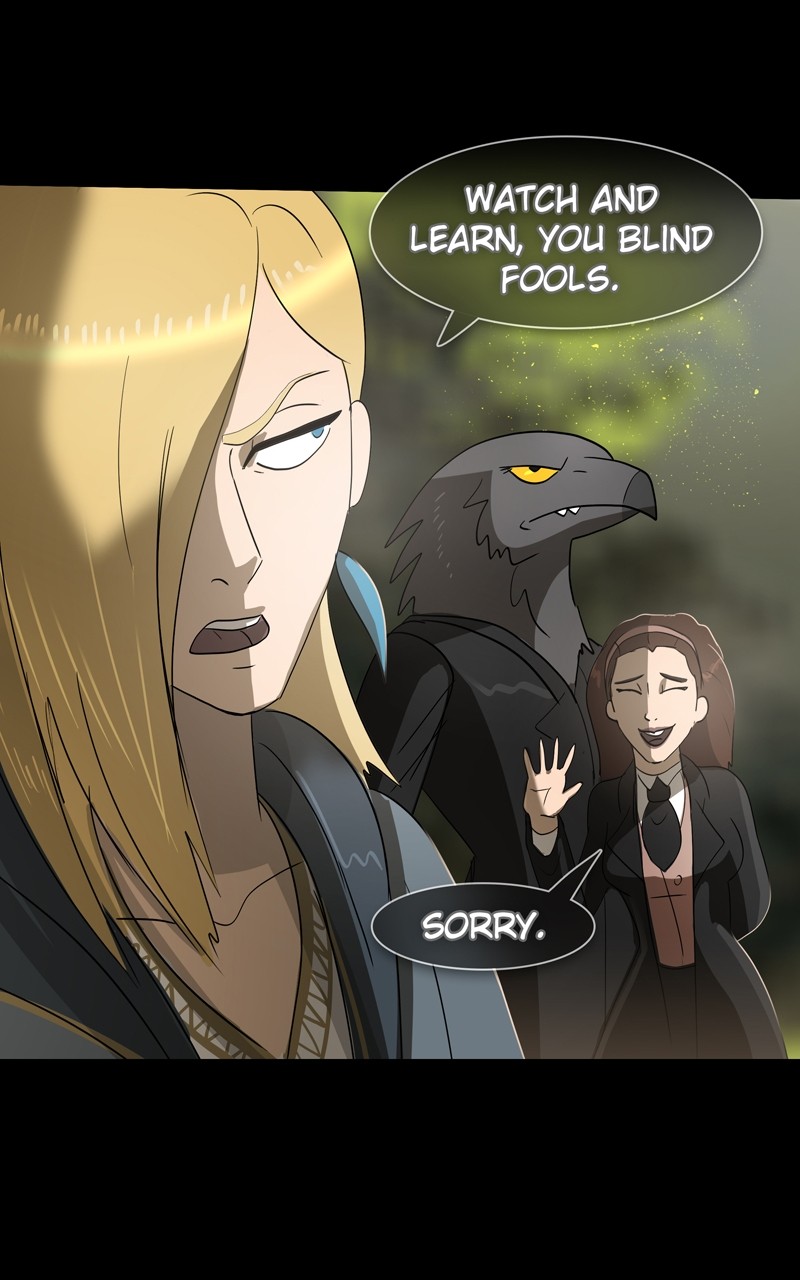 Everfallen – Manga chapter 1 - page 106