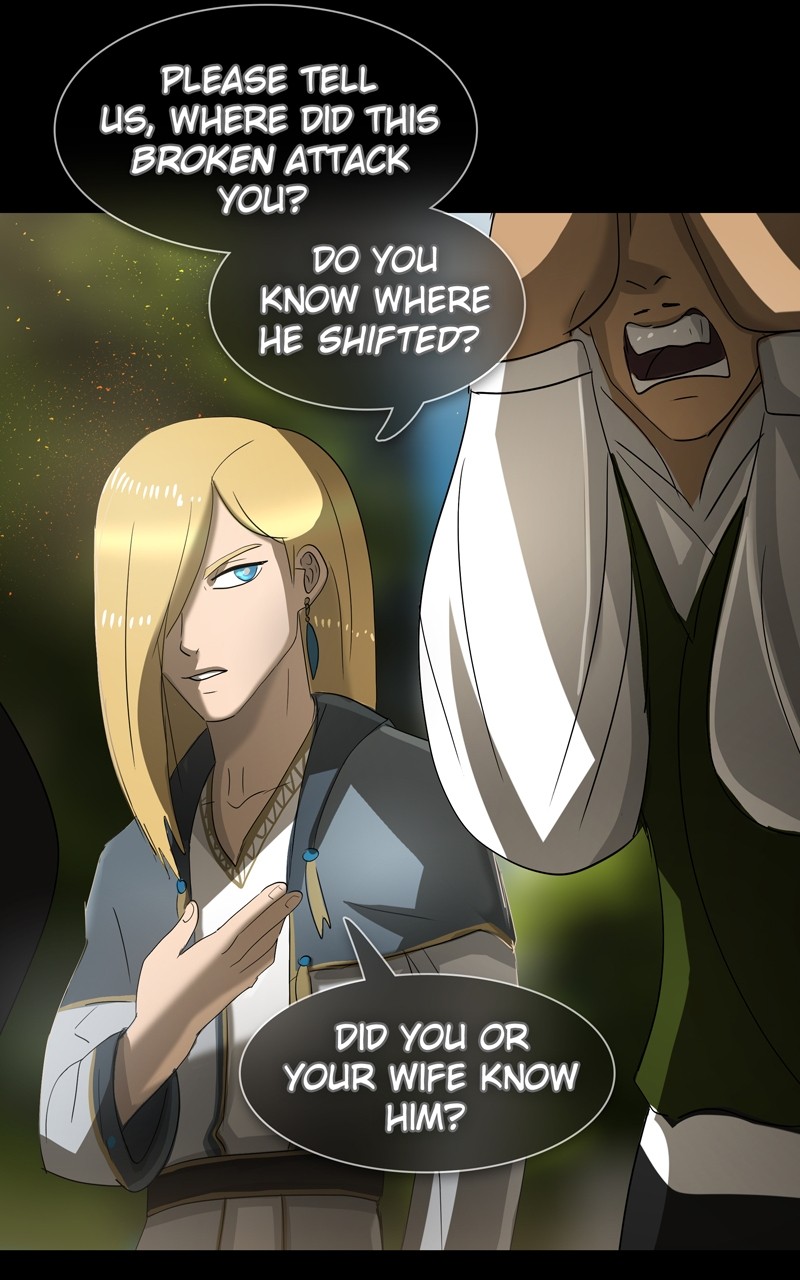 Everfallen – Manga chapter 1 - page 111