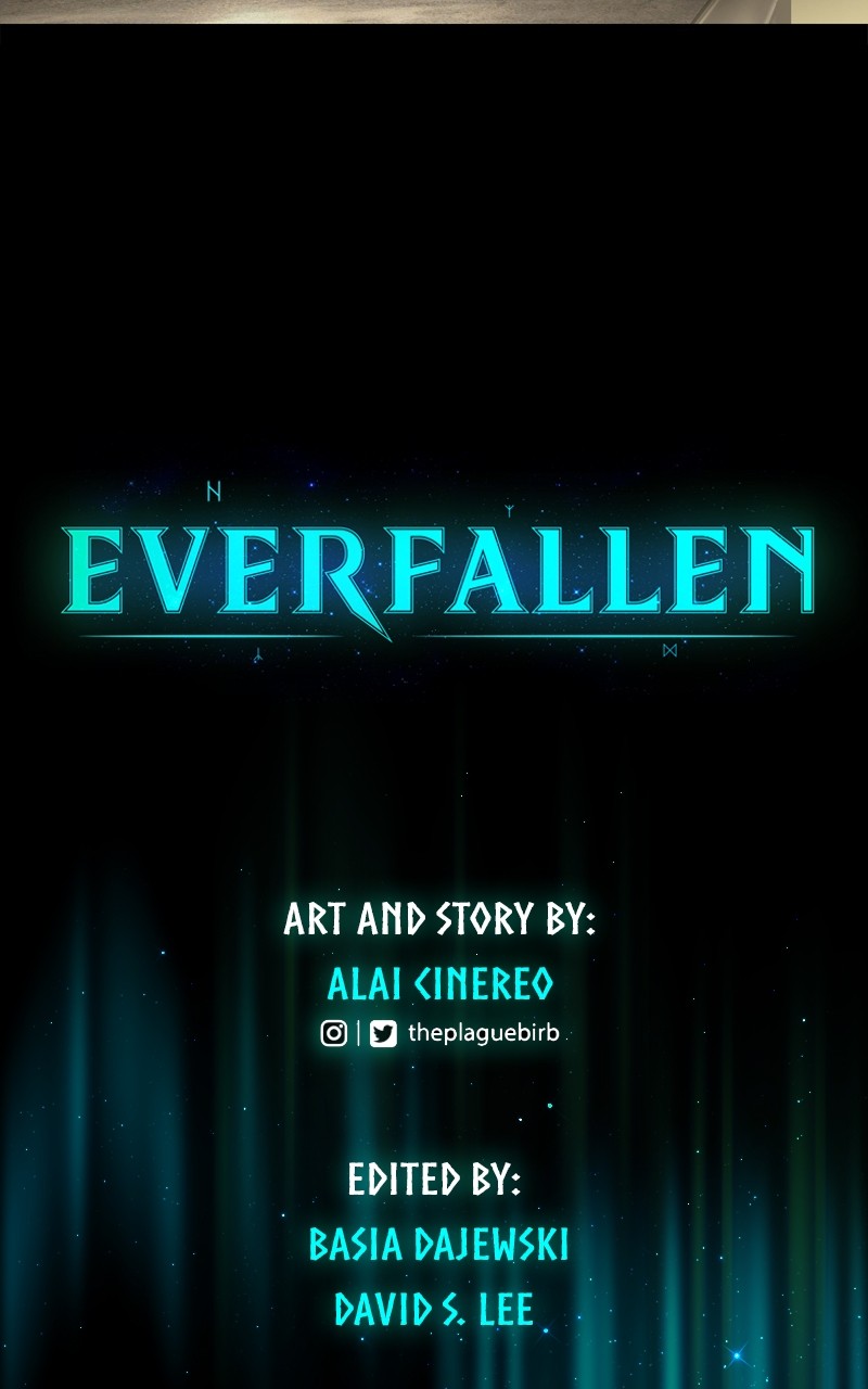 Everfallen – Manga chapter 1 - page 156