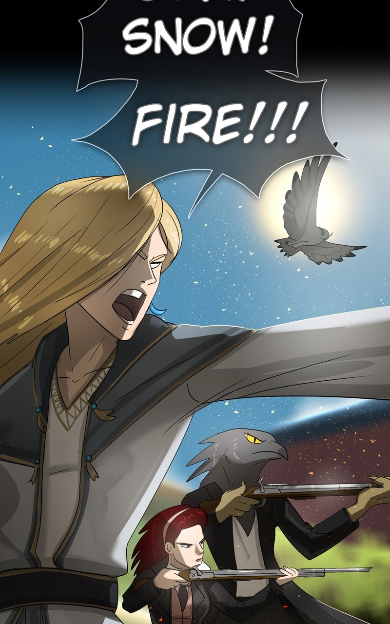 Everfallen – Manga chapter 1 - page 38