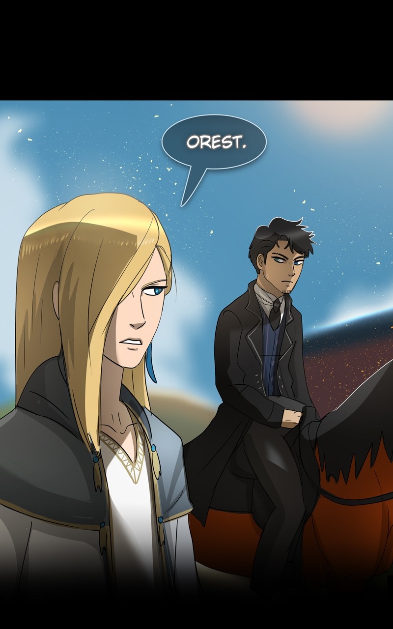 Everfallen – Manga chapter 1 - page 60