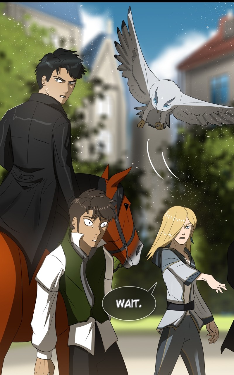 Everfallen – Manga chapter 1 - page 99