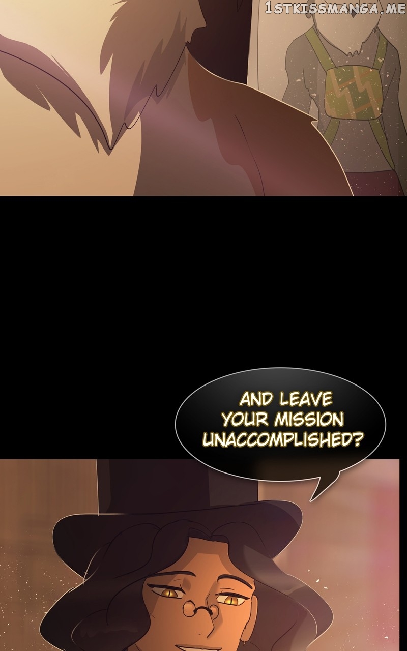 Everfallen – Manga Chapter 31 - page 19