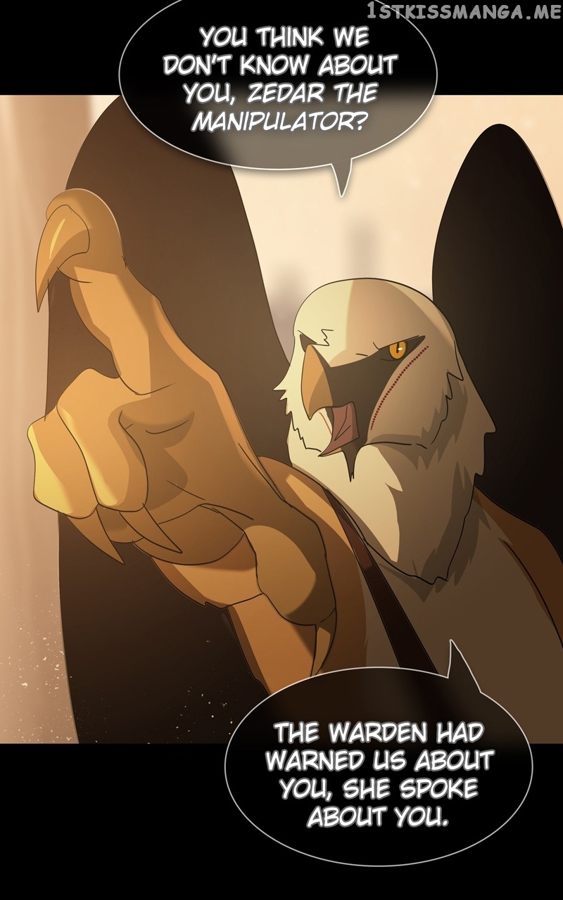 Everfallen – Manga Chapter 31 - page 34