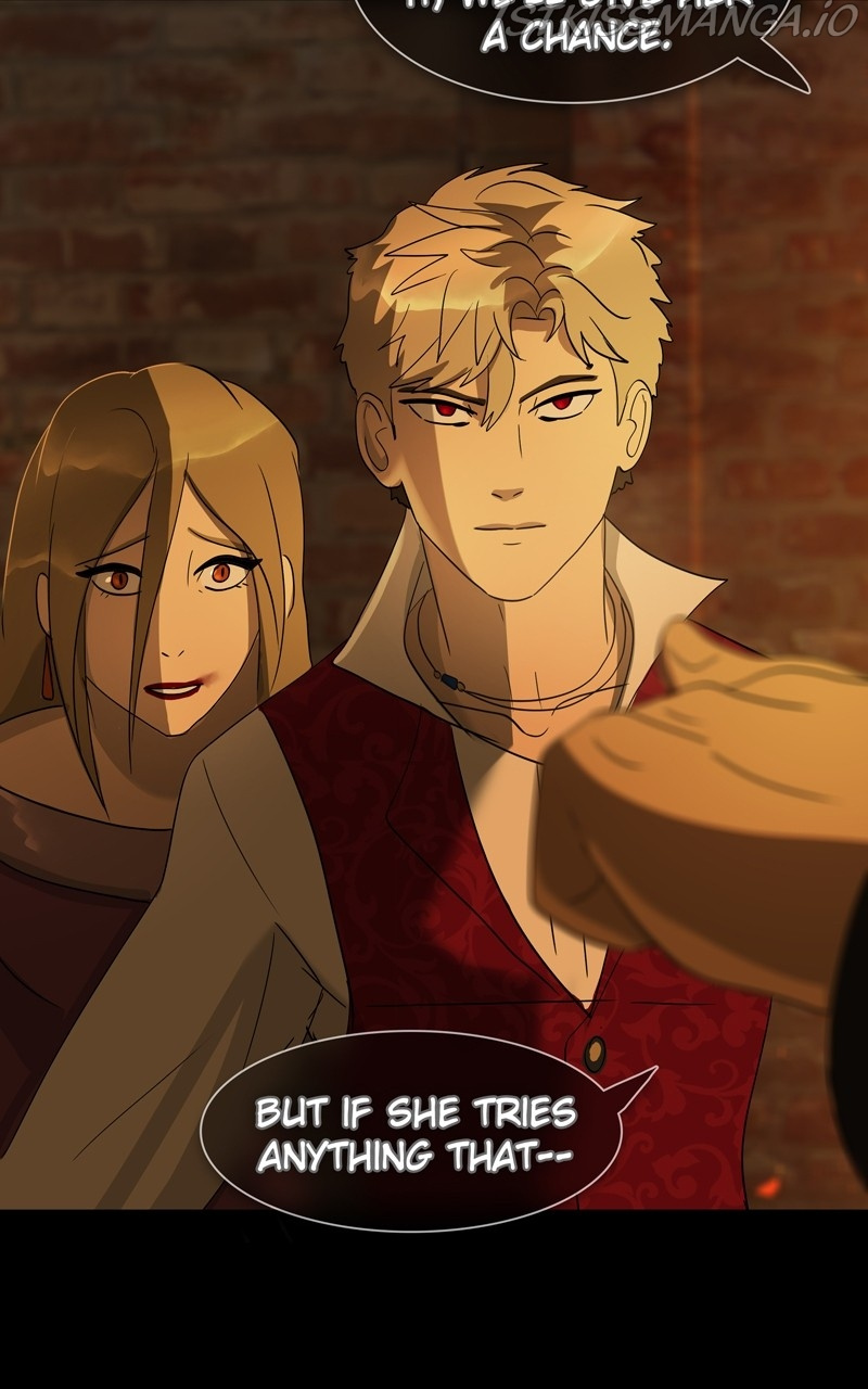 Everfallen – Manga chapter 9 - page 30