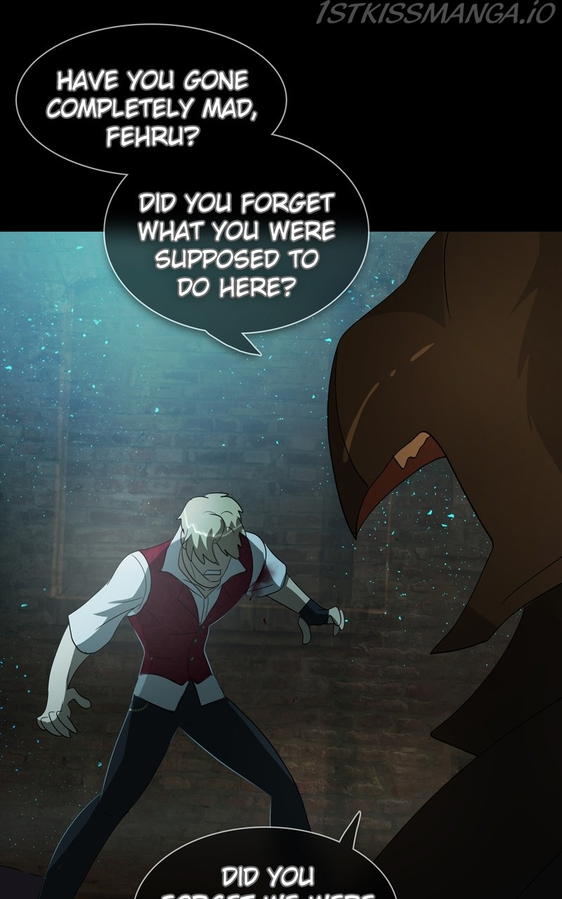 Everfallen – Manga chapter 9 - page 84