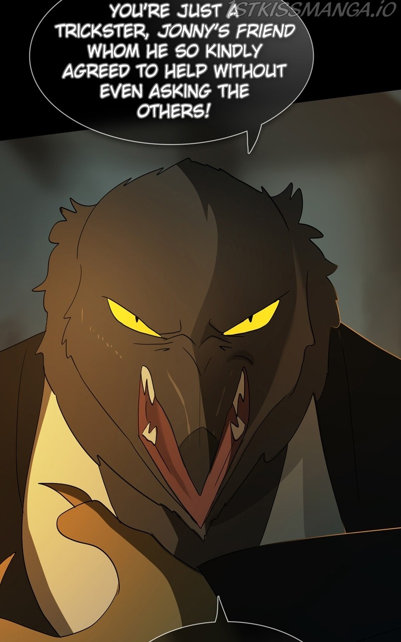 Everfallen – Manga chapter 9 - page 92