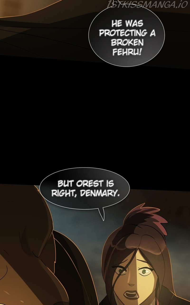 Everfallen – Manga chapter 9 - page 98
